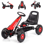 Gokart Meteor GM/205 rot
