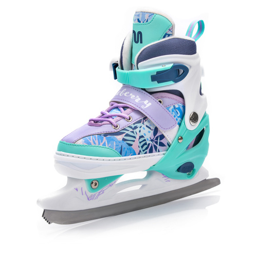 Inlineskates 4-in-1 Meteor S 30-33 Blueberry