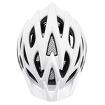 Fahrradhelm Meteor Ovlo L 58-61 cm weiß