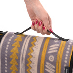 Picknickdecke Meteor 2XL 200x200 cm maya