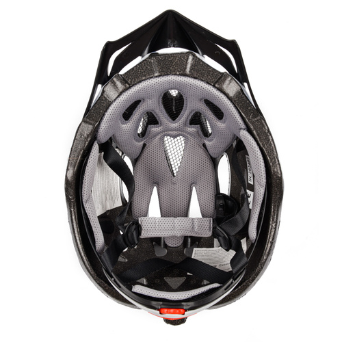 Fahrradhelm Meteor MV29 Drizzle XL 61-63 cm weiß/grau