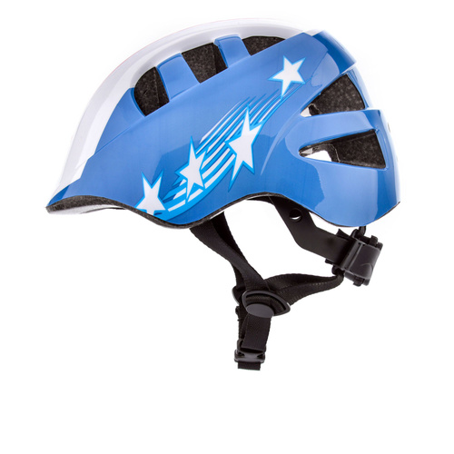 Kinderfahrradhelm Meteor KS08 S 48-52 cm Kapitän