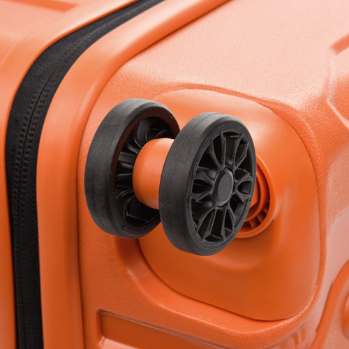SwissBags Touristenkabinenkoffer 55cm Orange