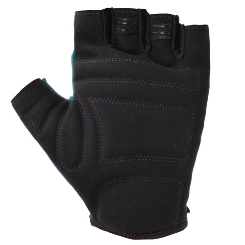 Fahrradhandschuhe Meteor MX11 M dunkelblau/hellblau