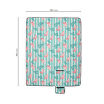 Picknickdecke Meteor 150x190 cm Flamingos