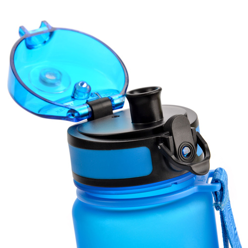 Sport-Bidon Meteor 500 ml blau