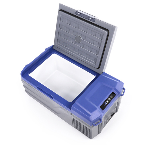 Kompressor-Kühlschrank Meteor NL15