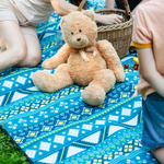 Picknickdecke Meteor XL 175x200 cm diamonds