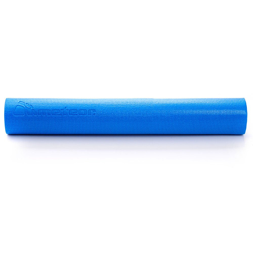 Yoga Meteor Matte 180x60x0,3 cm blau
