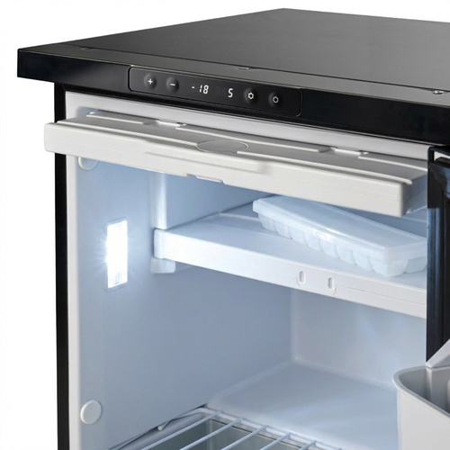 Kompressor-Kühlschrank Meteor CR65X