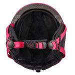Skihelm Meteor Avalo M 55-58 cm rosa