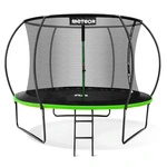 Trampolin Meteor TRP-10ft 305 cm grün
