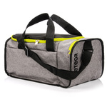 Sporttasche Meteor Nepr 20 l grau melange/neongrün