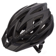 Fahrradhelm Meteor Marven S 52-56 cm schwarz/grau