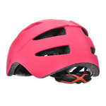Kinderfahrradhelm Meteor PNY11 M 48-53 cm rosa