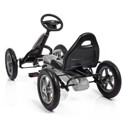 Gokart Meteor GM/1904 grey