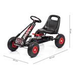 Gokart Meteor GM/15 rot