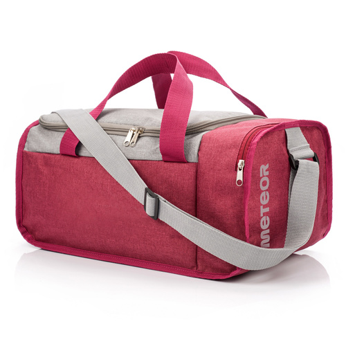 Fitness Tasche Meteor Nepr 20 l lila/grau