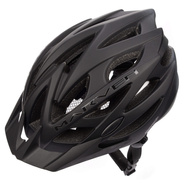 Fahrradhelm Meteor Marven L 58-61 cm schwarz/grau