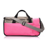 Meteor Fitness Tasche Nepr 20 l grau/pink