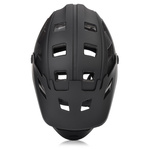 Fullface-Fahrradhelm Meteor Hydra M 55-58 cm schwarz
