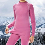 Kinder-Thermo-Unterwäsche Meteor 128/134 Rosa
