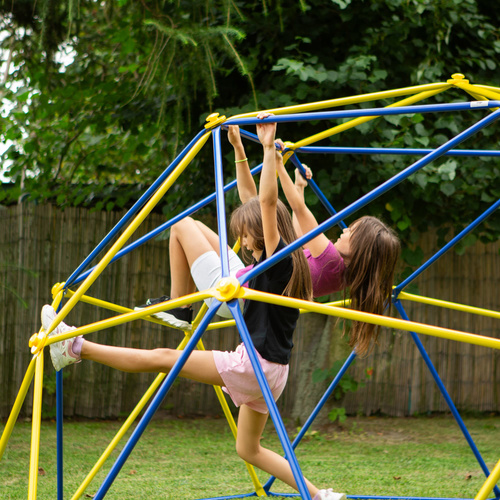 Kletterkuppel Meteor KW-12FT-365 cm