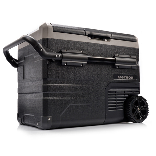 Kompressor-Kühlschrank Meteor TSW50