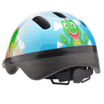 Kinderfahrradhelm Meteor MV6-2 XS 44-48 cm Dino roar