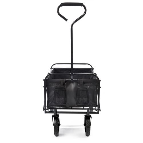 klappbare Reisewagen Meteor X-200 schwarz