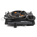 Fahrradanhänger Meteor BX-50