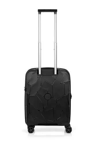 Swissbags Lava Handkoffer 55 cm schwarz