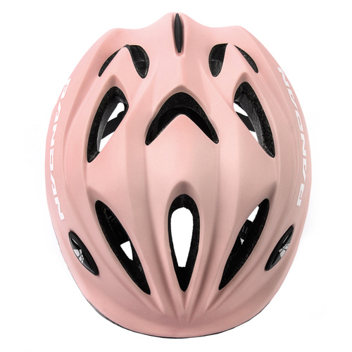 Kinderfahrradhelm Meteor HB6-5 S 48-52 cm Randan rosa