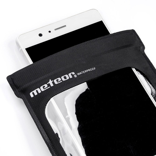 Wasserdichte Fahrradtasche für Telefon Meteor Crib