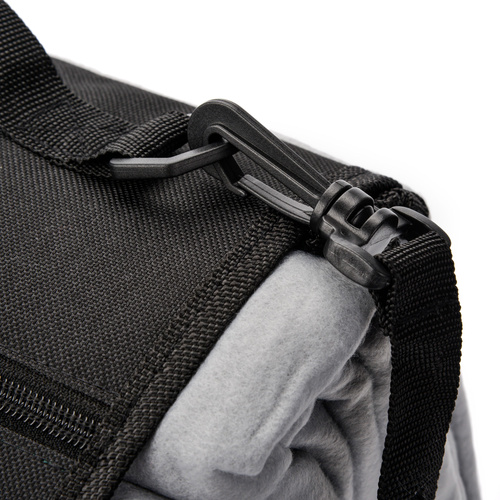 Picknickdecke Meteor 5XL 300x300 cm Grau