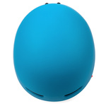 Skihelm Meteor Avalo M 55-58 cm blau