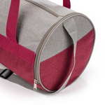 Fitness Tasche Meteor Siggy 25 l lila/grau