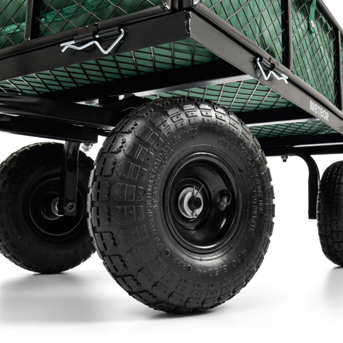 Stahlwagen Meteor TW-100 grun