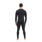 Herren Thermounterwäsche Set Meteor MT M schwarz