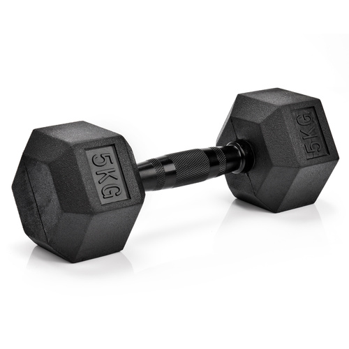 Hexagonale Hantelstange 5 kg