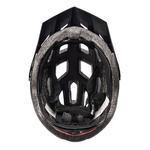 Fahrradhelm Meteor Street L 58-61 cm schwarz