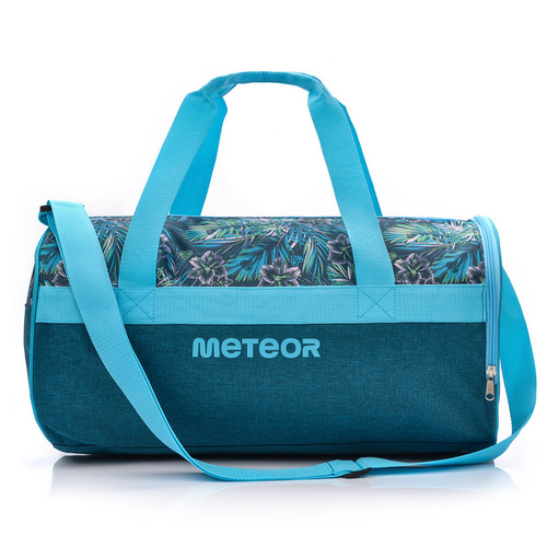 Fitness Tasche Meteor Siggy 25 l Blätter