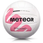 Volleyball Meteor Float PVC pink
