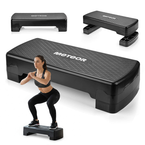 Aerobic-Step Meteor, 2-stufig, bis 200 kg