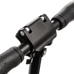 Meteor City Titan Scooter schwarz