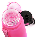 Sport-Bidon Meteor 500 ml pink/lila