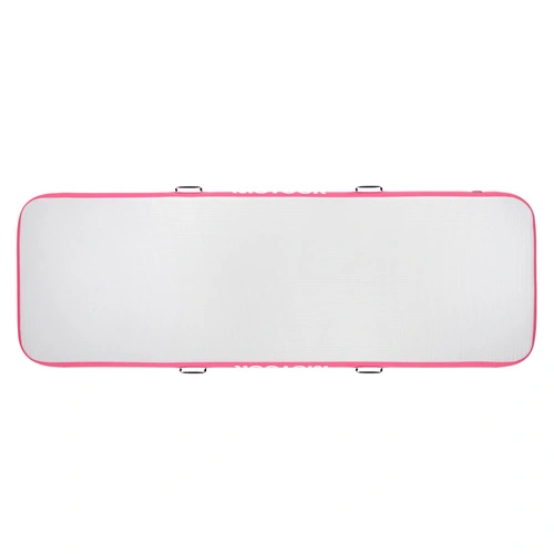 Aufblasbarer akrobatischer Weg Meteor 300 cm pink