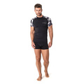 Shirt Wisser RXM81 Army schwarz/marokko