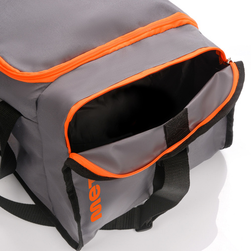 Fitness Tasche Meteor Widar orange/grau
