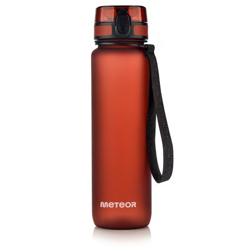 Sport-Bidon Meteor 1000 ml rot